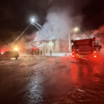 article image - Mather Fire